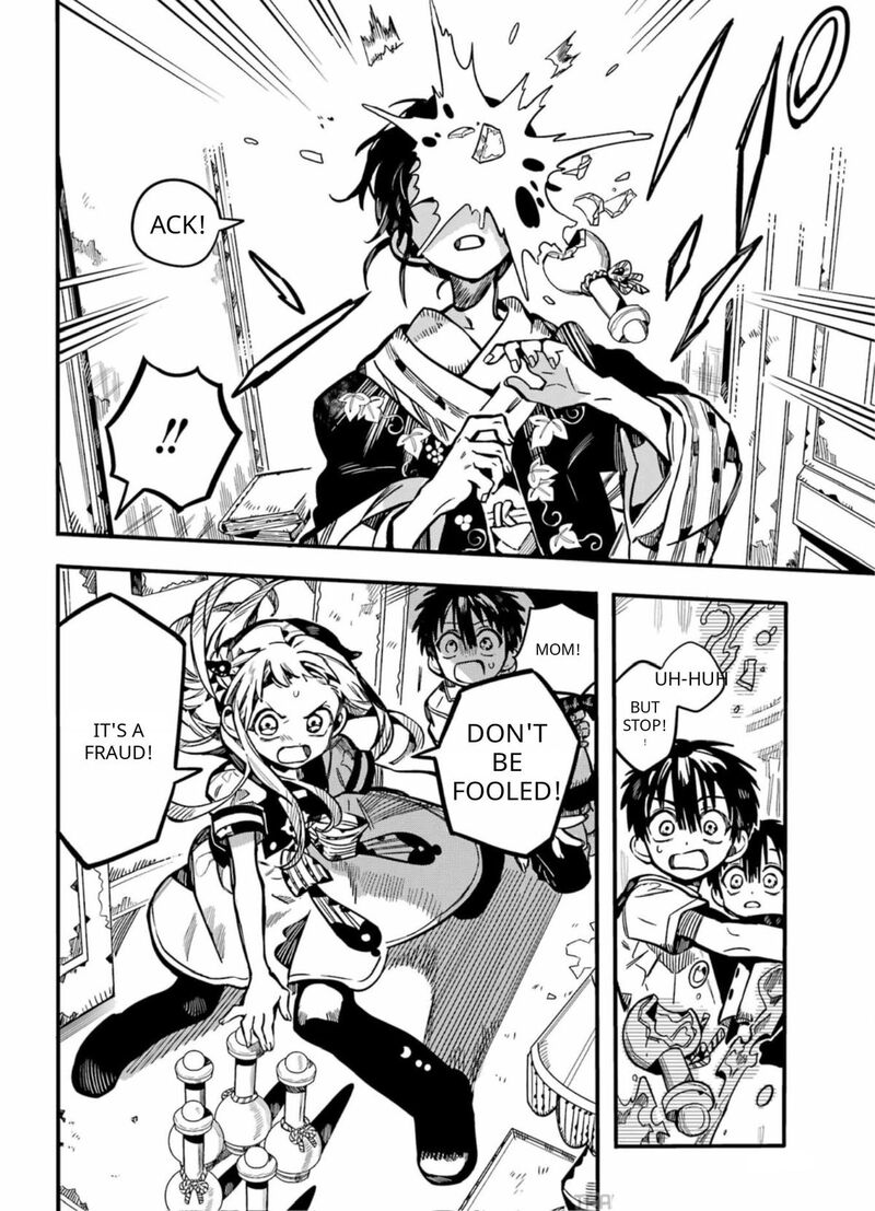 Toilet Bound Hanako Kun, Chapter 131 image 29
